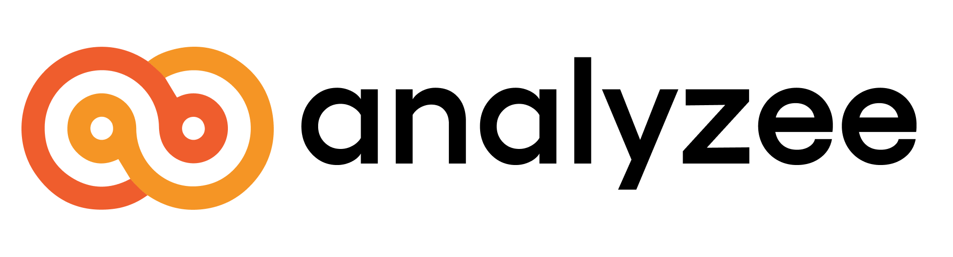 Analyzee logo Analyzee full logo